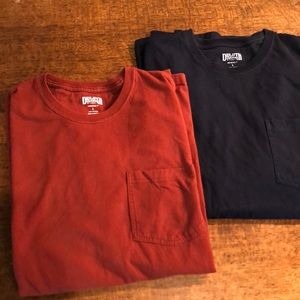 Duluth long tail tee Clearance